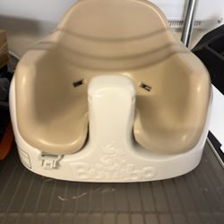 Bumbo Chair With Tray