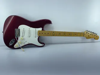 Fender Stratocaster Wine Red MIJ (WMP021515)