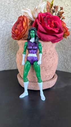 Marvel legends she hulk