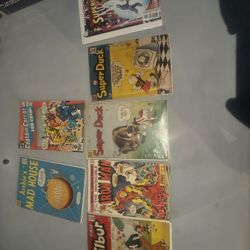 Comic Books