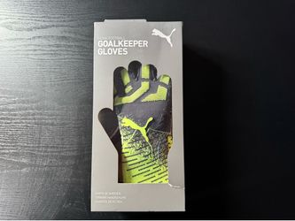 Puma Future Z One Grip 1 NC Goalkeeper Gloves Size 10 New | Guantes de Portero Puma Talla 10