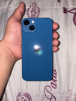 iphone 13 blue