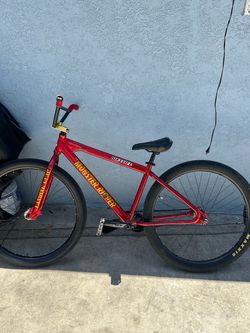 SE Bikes Monster Ripper BMX Bike