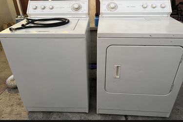 Washer Dryer