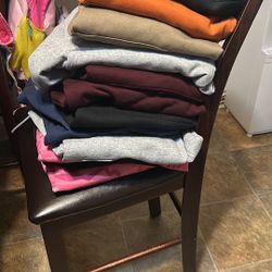 New Sweaters 