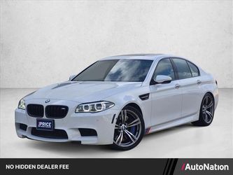 2014 BMW M5