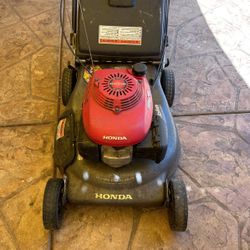 Honda Mowers
