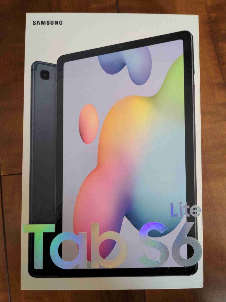 Samsung Galaxy Tab S6 Lite