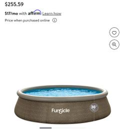 Above Ground Pool