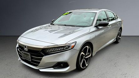 2022 Honda Accord