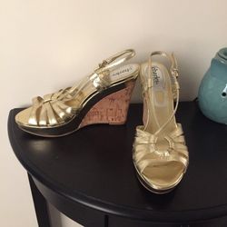 Charles David Wedge Shoes