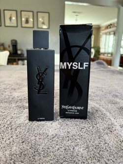YSL MYSELF LE PARFUM