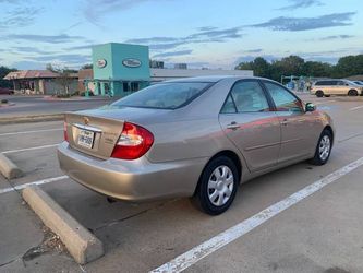Camry LE 2003 $3500