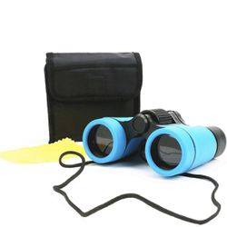 4x30 HD Binoculars for Adults High Powered with Upgraded Phone Adapter