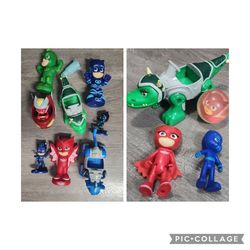PJ Masks Toys