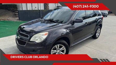 2015 Chevrolet Equinox