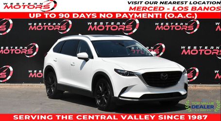2022 Mazda CX-9