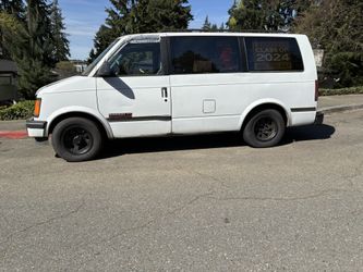 1993 GMC Safari