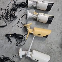 Lorex Secuirty Cameras