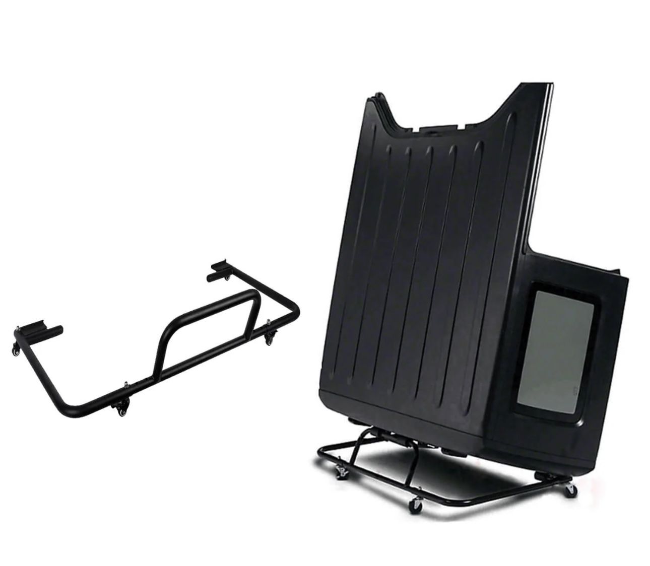 Jeep Hardtop And Freedom Panels