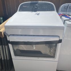 Washer Amd Dryer