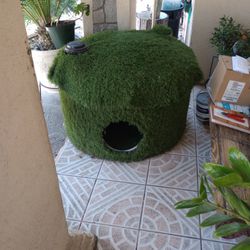 Dog House (For A Large Dog,)