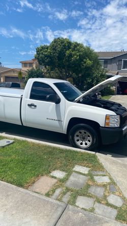 2007 Chevrolet Silverado 1500