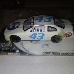 Brand New Hot Wheels Richard Petty Test Track Series 1/24 Diecast 