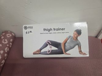 Series-8 Fitness Thigh Trainer