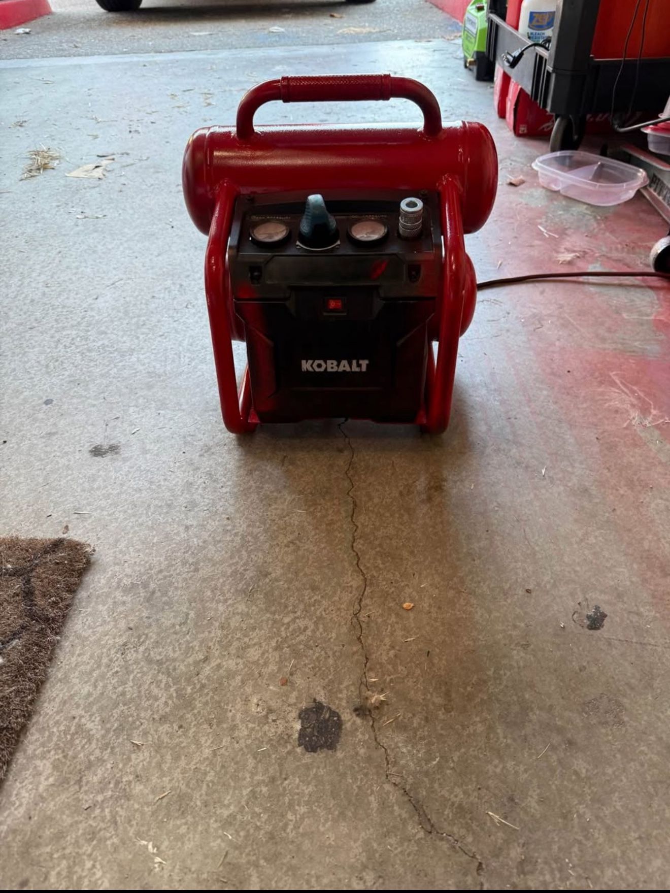 Air Compressor