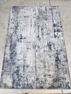 Loloi Cascade CAS-03 Ivory/Charcoal Area Rug