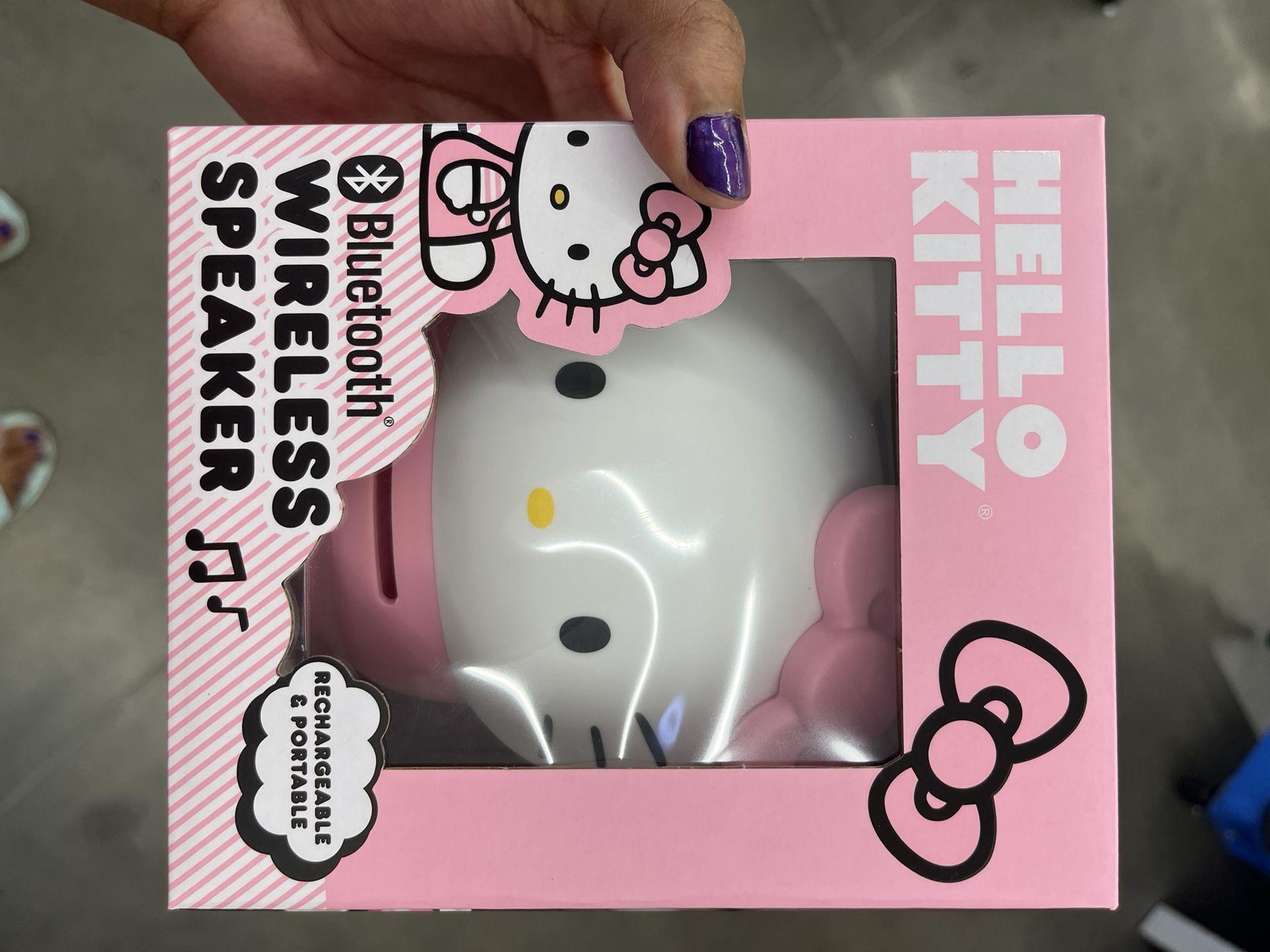 Hello Kitty Wireless Speaker