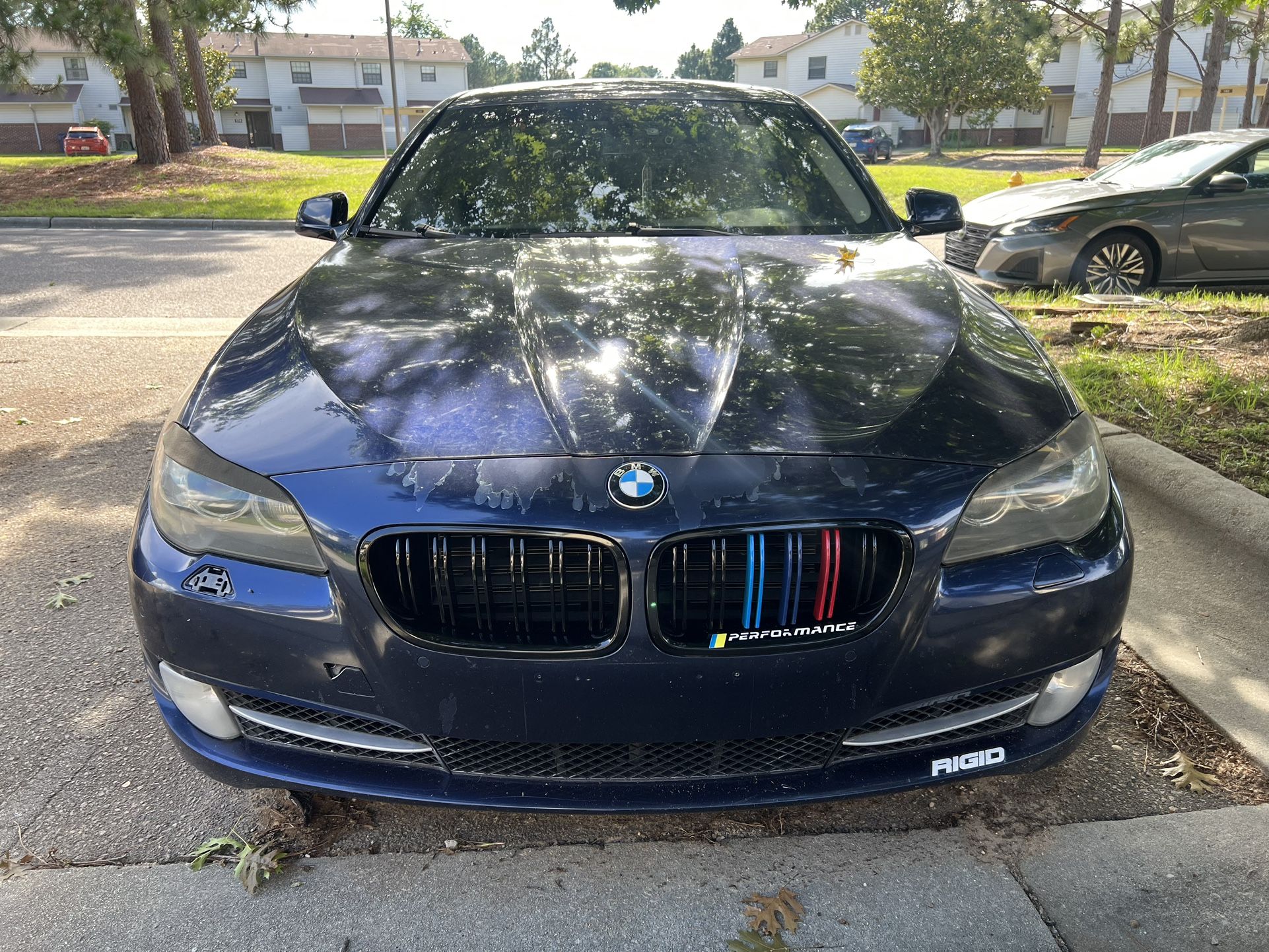 2011 BMW 535i