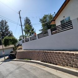 Retaining Walls