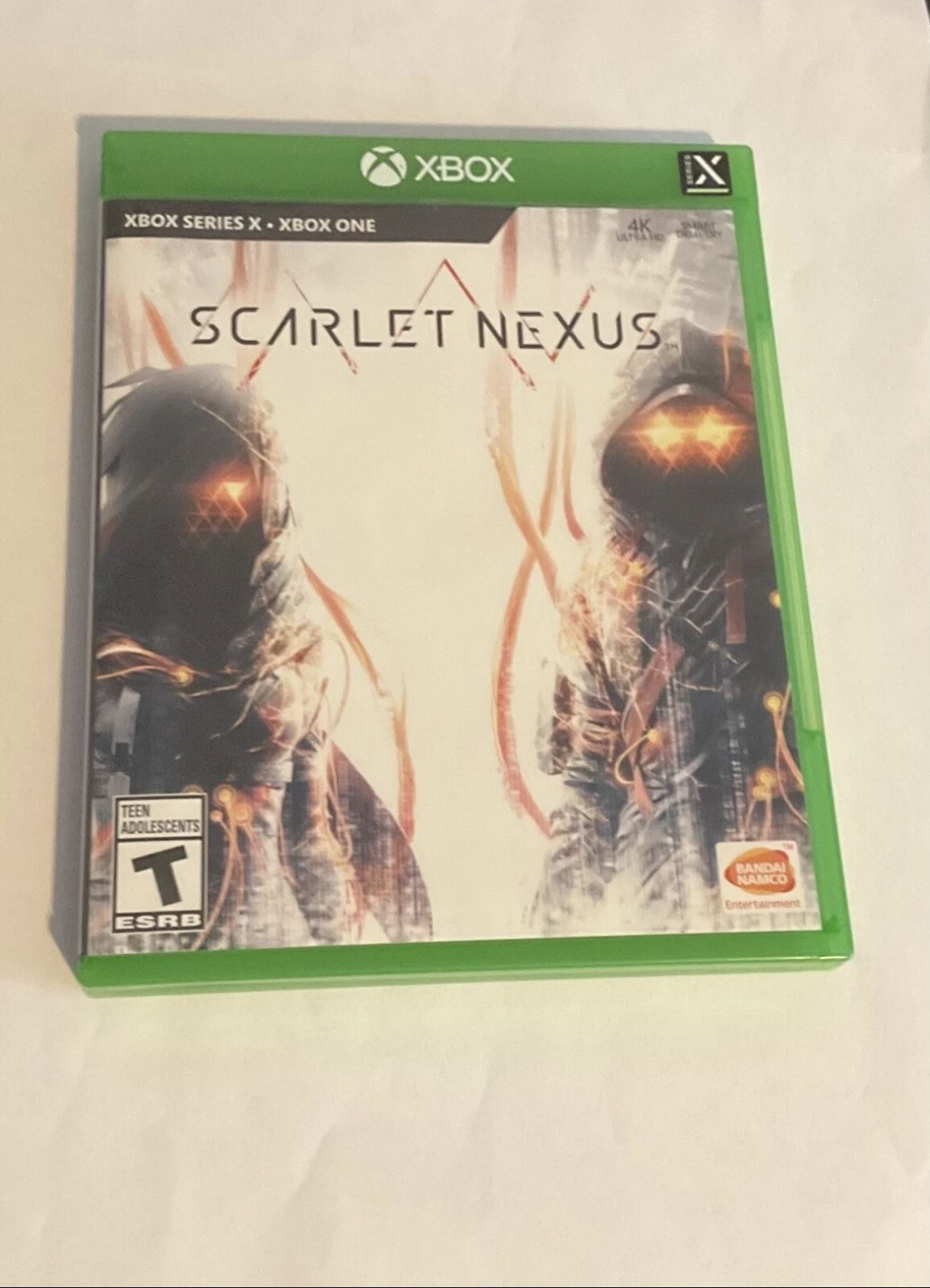 Scarlet Nexus Xbox One