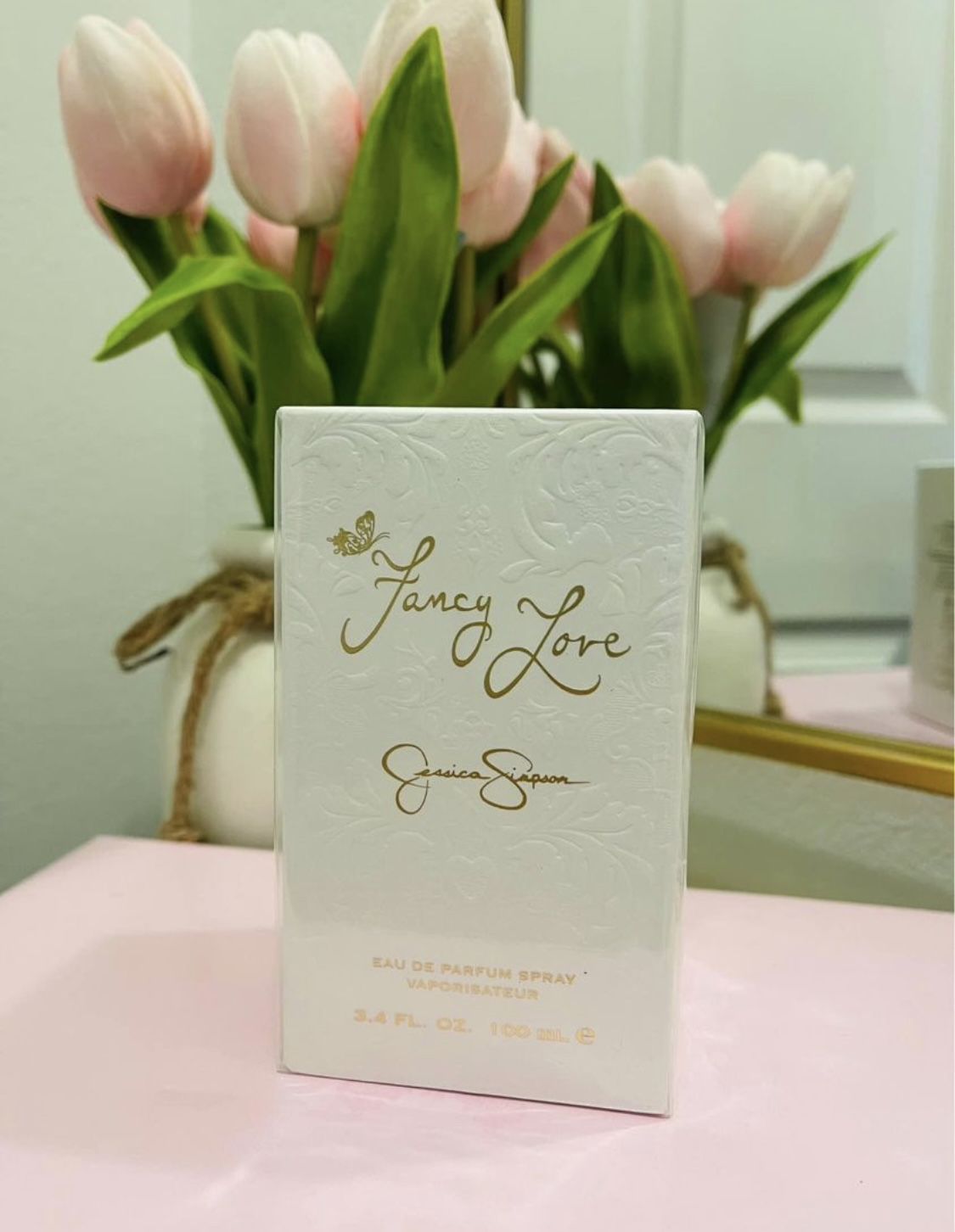 Jessica Simpson Parfum 3.4Fl