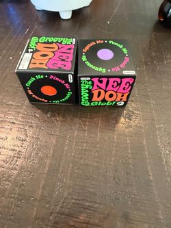 Needoh groovy glob