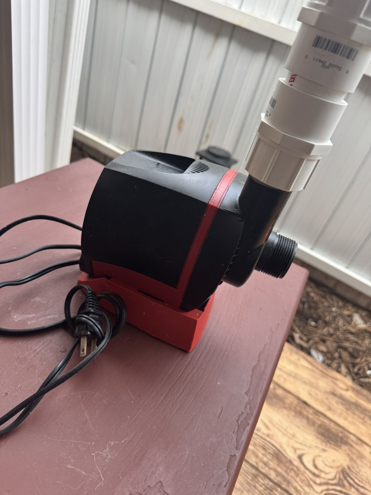 Red Sea Sp6 Return Pump