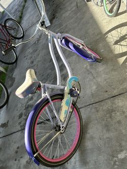 beach crusier bike 24”