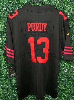 Niners jersey 13 Pursy Jersey - Fully stitched