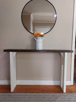 Cute Entry/Hallway Table