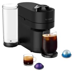 Nespresso machine