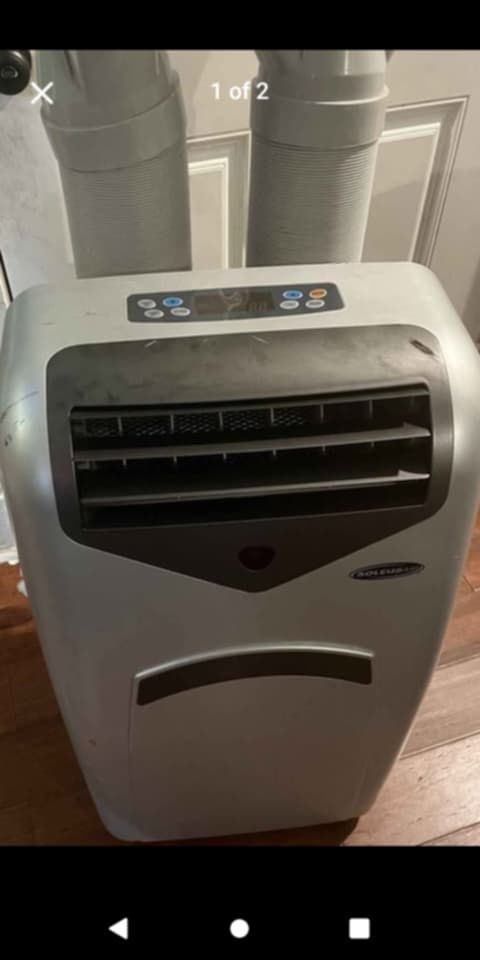 soleus air portable air conditioner 