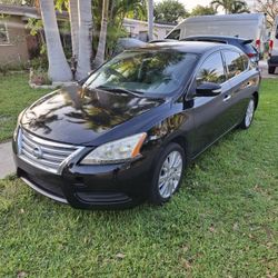 2014 Nissan Sentra