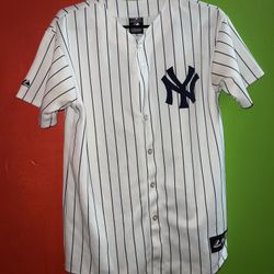 Yankees Baseball Jersey 