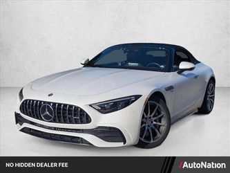 2023 Mercedes-Benz AMG SL 43