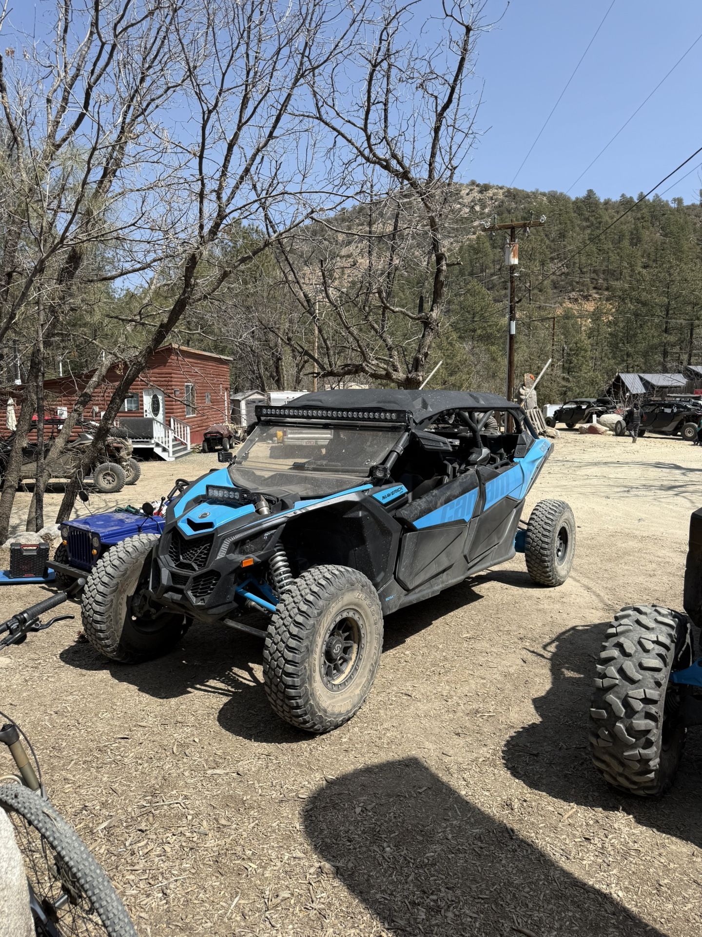 2021 Can am Maverick x3