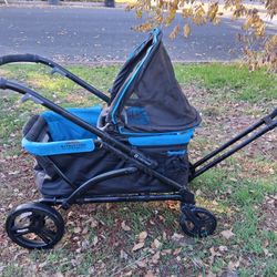 Expedition 2 -in 1- Stroller Wagan Plus Baby Trend