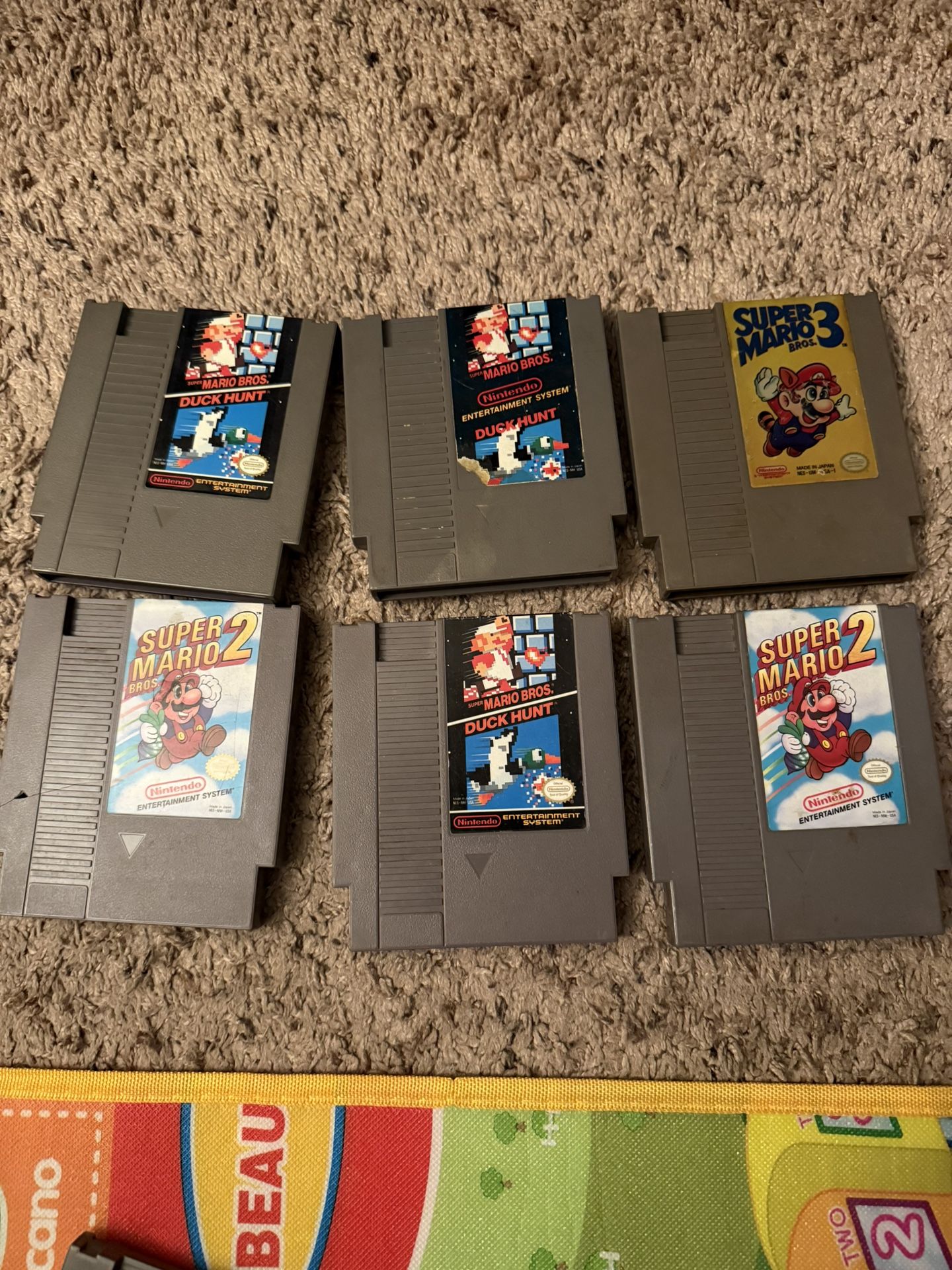 NES Games