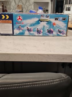 Wow water sport